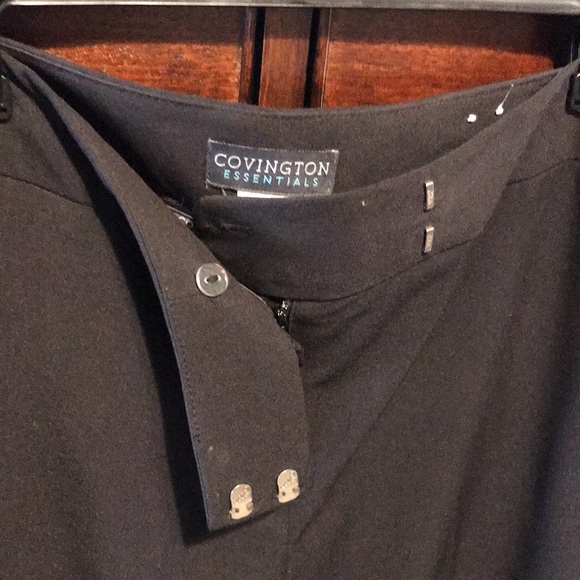 Covington Essentials Women’s dress pants Size 12S in very good condition - Picture 7 of 16